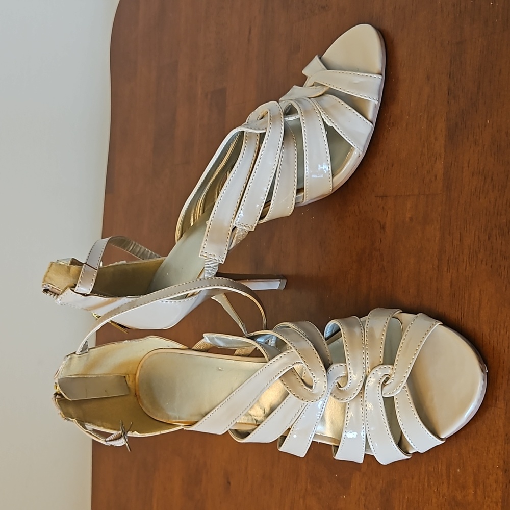 Nude Heels